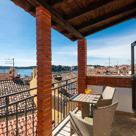 Apartment Gioia Rovinj Exterior foto