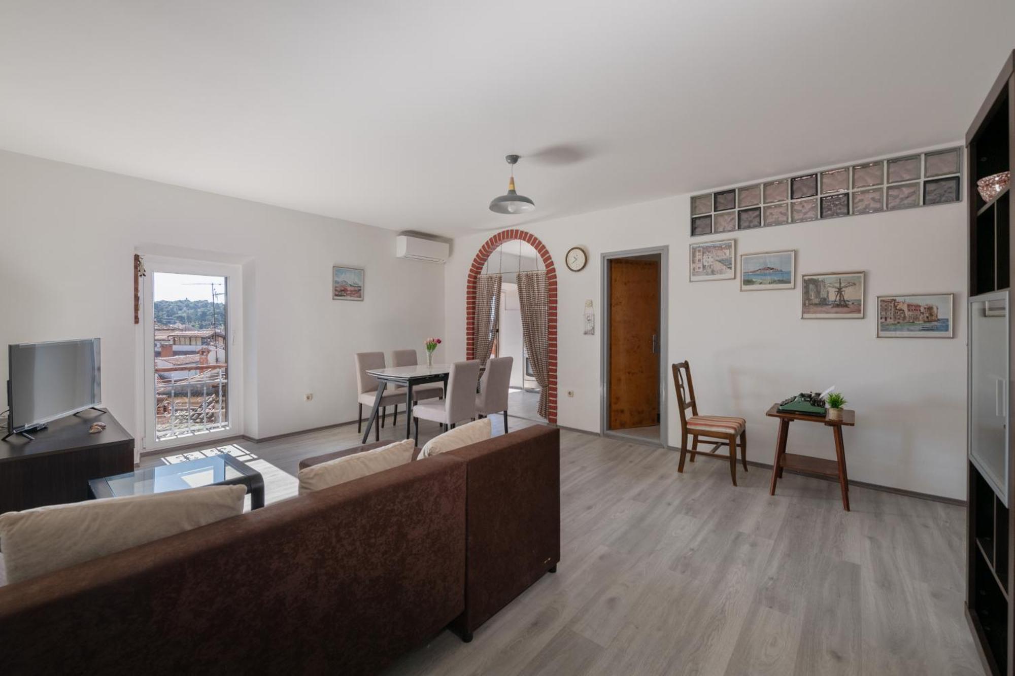Apartment Gioia Rovinj Exterior foto