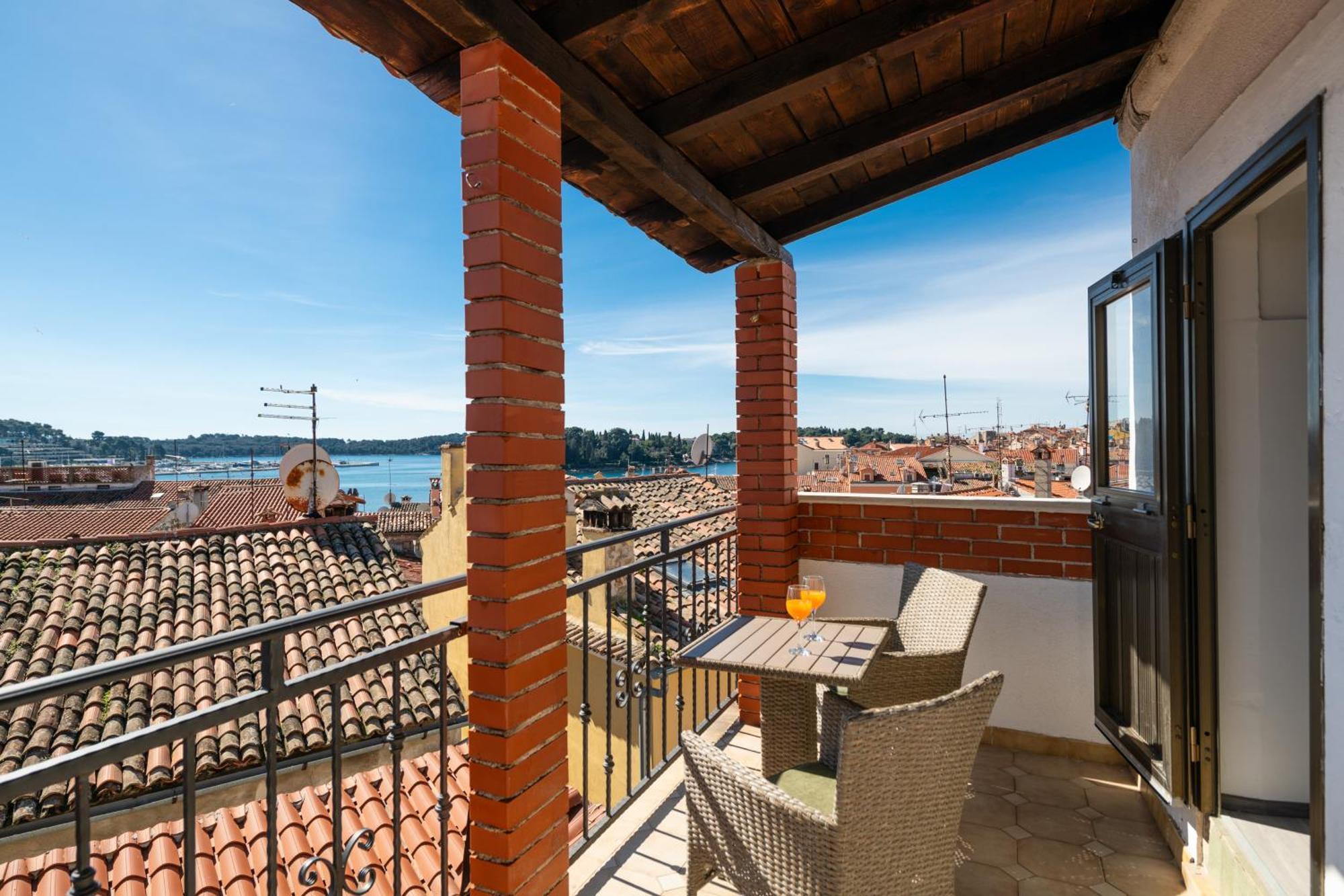 Apartment Gioia Rovinj Exterior foto