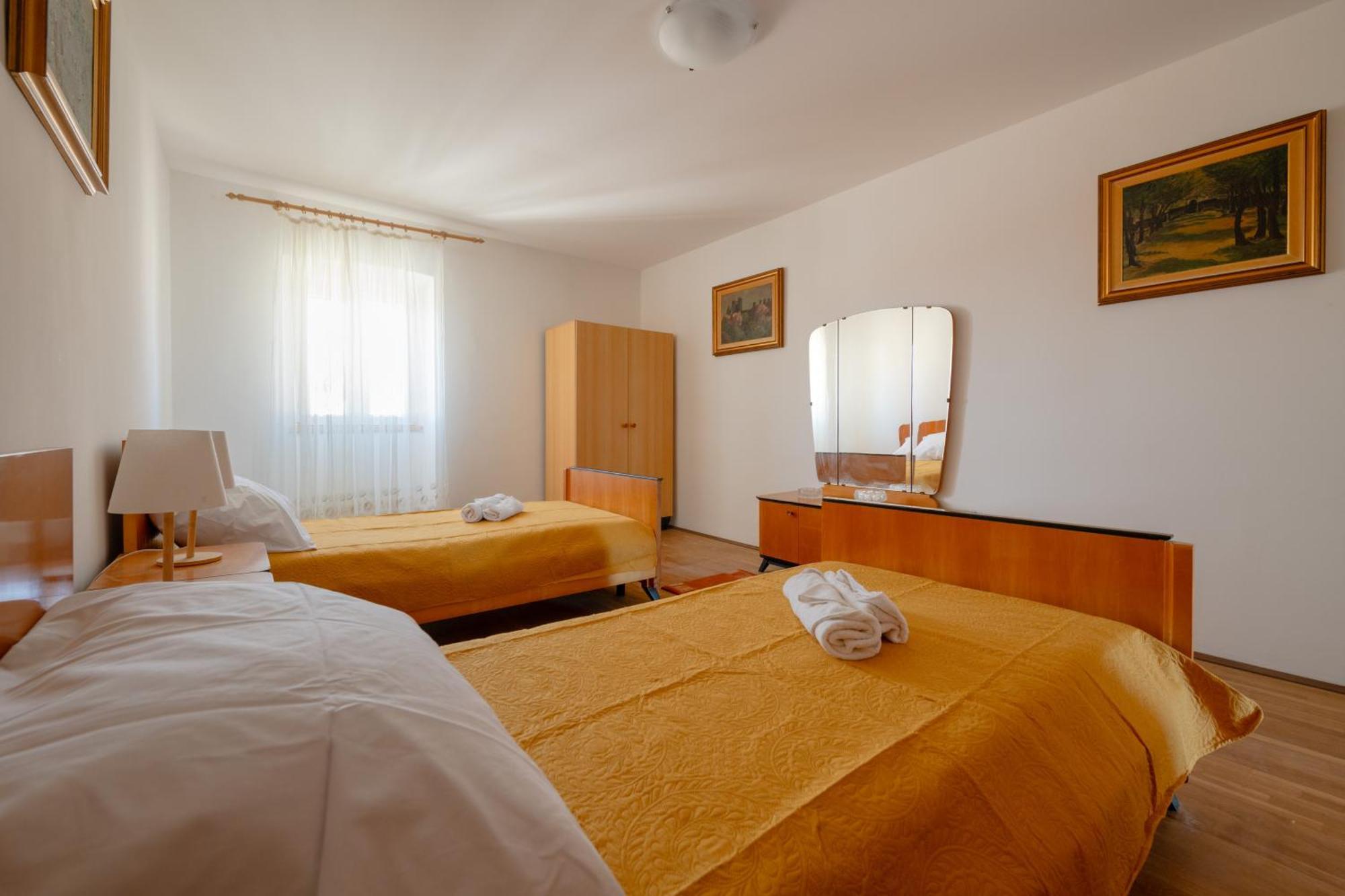Apartment Gioia Rovinj Exterior foto