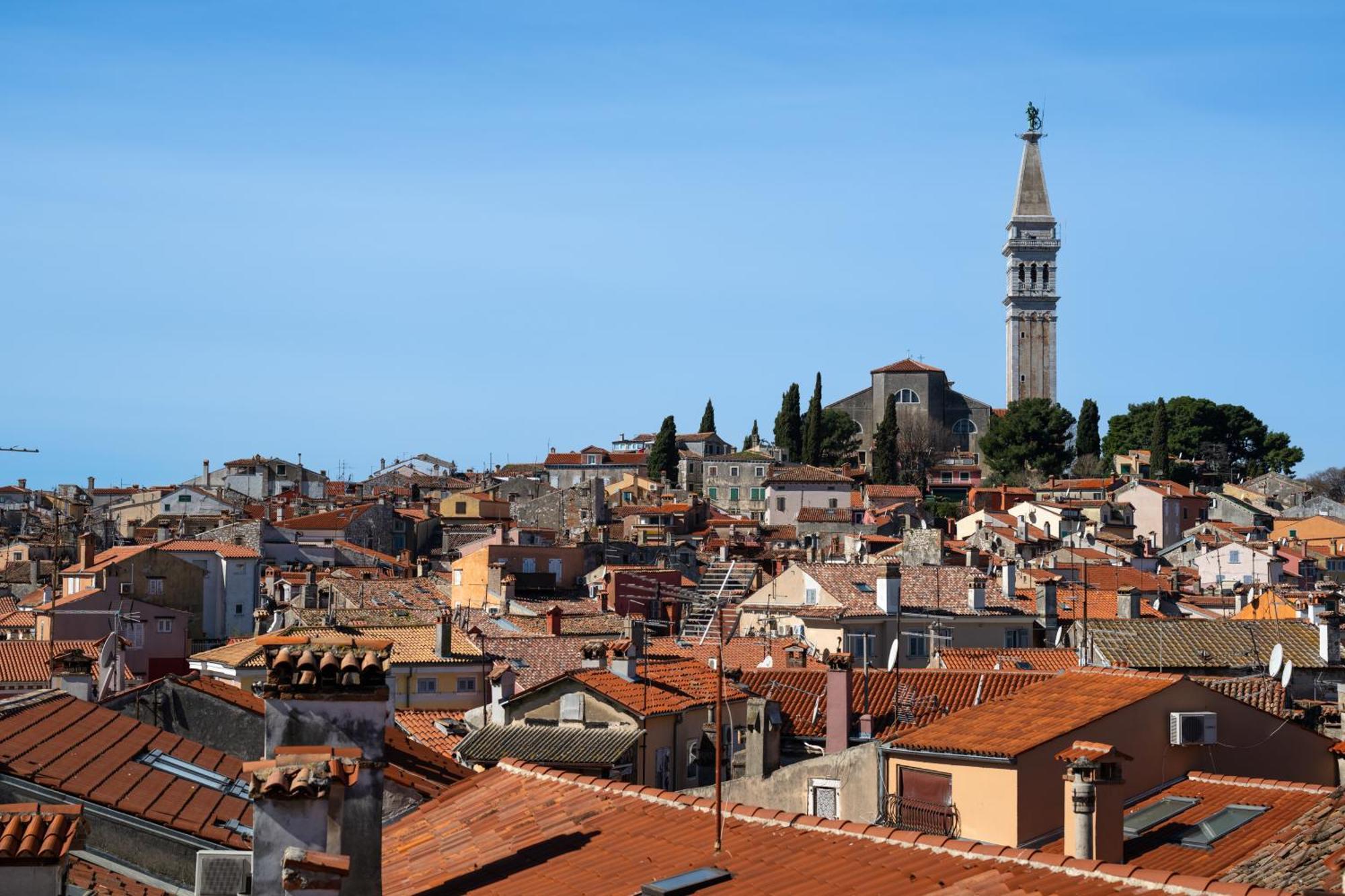 Apartment Gioia Rovinj Exterior foto