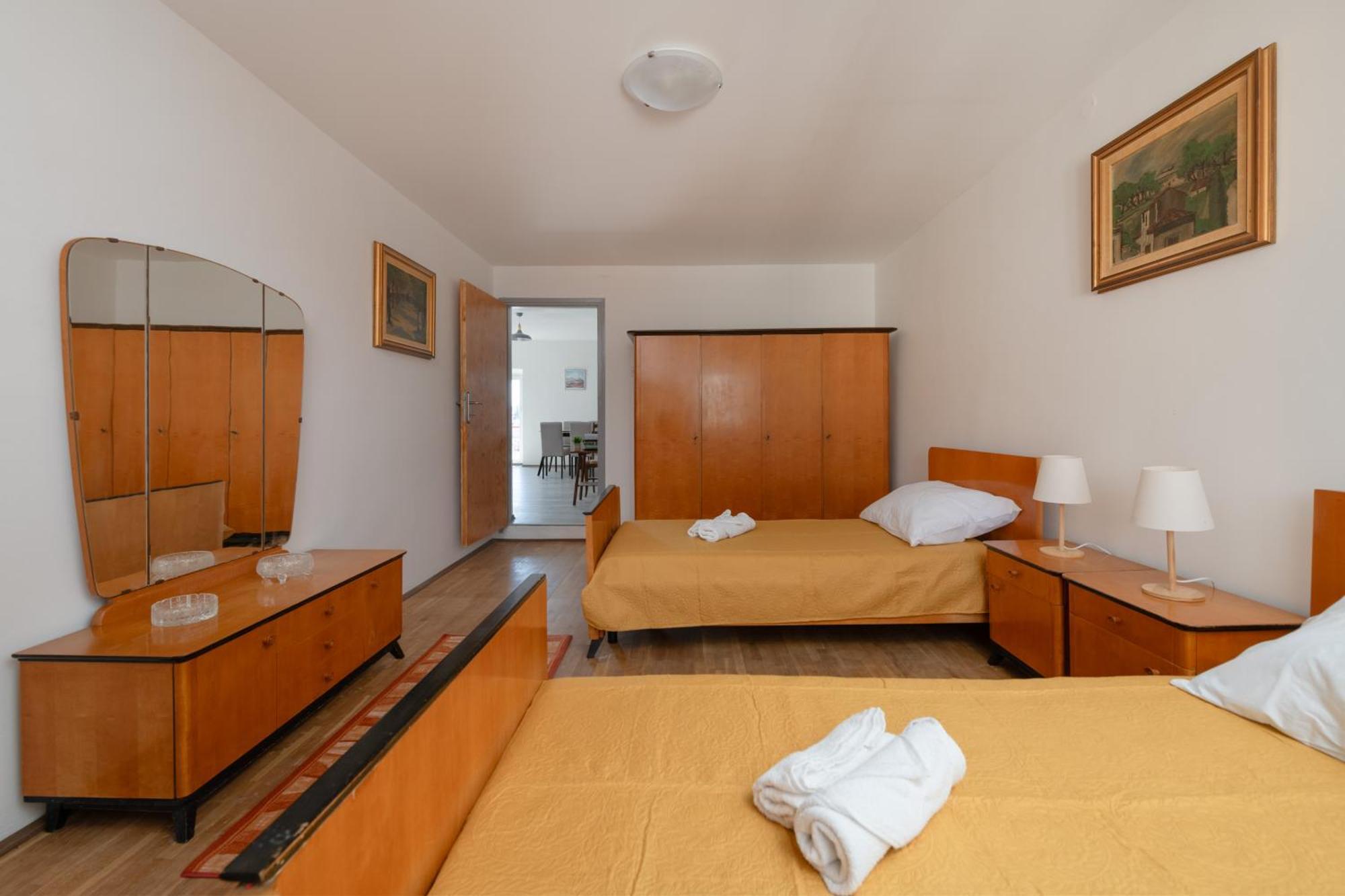 Apartment Gioia Rovinj Exterior foto
